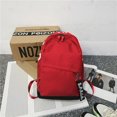 thumbnail image 1 of Fashion Unisex Oxford Shoulder Bags Cute Backpack Large Capacity Bags Packages, 1 of 2