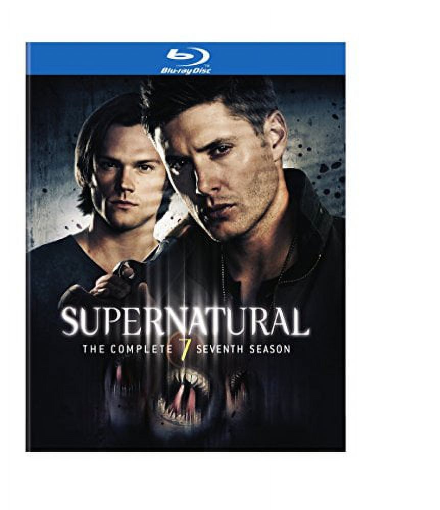Supernatural: The Complete Seventh Season (Blu-ray), Warner Home Video, Horror - image 2 of 3