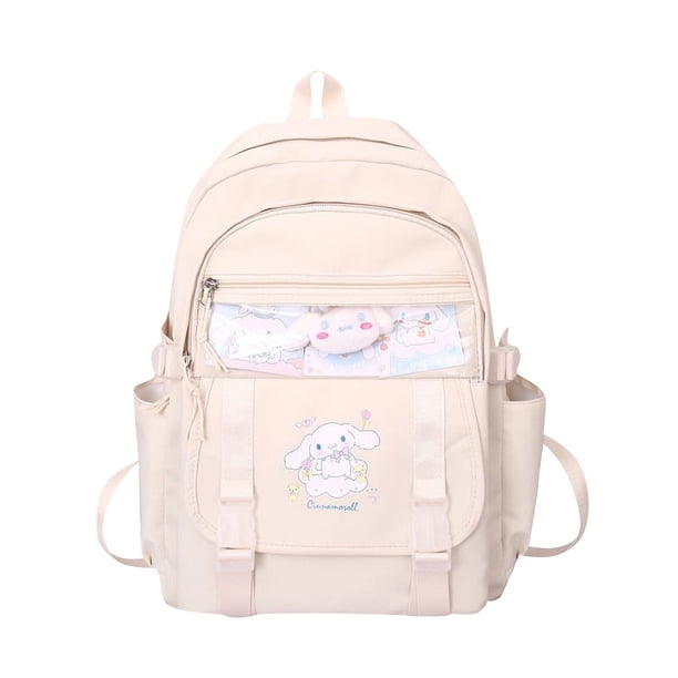 Mochila escolar para niños mochila para niños y niñas para estudiantes de secundaria para campus universitario