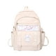 thumbnail image 1 of Mochila escolar para niños mochila para niños y niñas para estudiantes de secundaria para campus universitario, 1 of 2