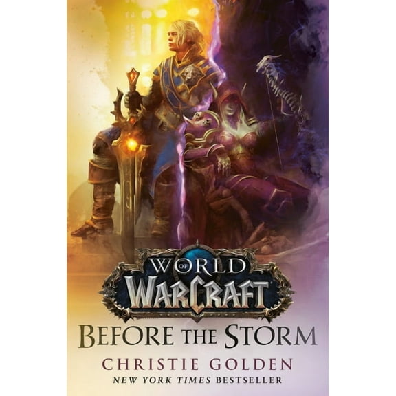 World of Warcraft World of Warcraft: Before the Storm, (Paperback)