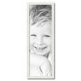 thumbnail image 2 of ArtToFrames 12" x 37" White Picture Frame, 12x37 inch White MDF Poster Frame (WOM-5179), 2 of 8