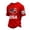 1-Red#0625K, variant on 1776-2026 250th Anniversary USA Shirts Flag Print Funny 4th of July Shirts for Men Freedom Independence Day Big and Tall Graphic T Shirts for Men Red M