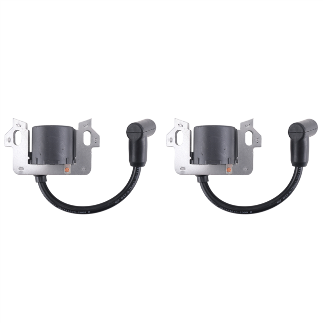 2X Ignition Coil Fit for GC135 GC160 GCV135 GCV160 GSV190A Engine Part 30500-ZL8-004