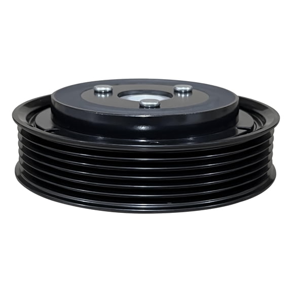 RYC New AC Compressor Clutch AIH363-CL (Fits Hyundai Santa Fe 2.0L 2019-2020)
