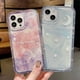 thumbnail image 2 of Funda De Airbag De Cielo Estrellado De Fantasía Compatible Para iPhone 11 14 13 12 Pro MAX 7plus 7 8 6 6S Plus XR X XS A Prueba De Golpes Gradiente Estrellas Luna Suave TPU Transparente Pareja Del Tel Gao Jiahui unisex, 2 of 2