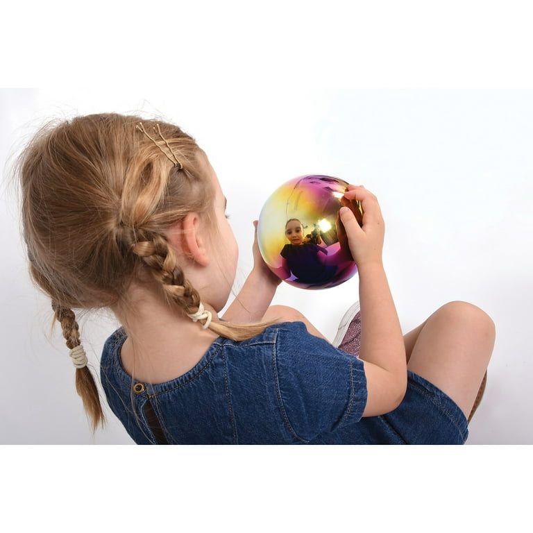 Wonder Sphere Magic Hover Ball, Rainbow Edition (Assorted Colors