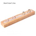 thumbnail image 1 of Ring Jewelry Display Rack Ring Earring Holder Tray Earing Card Storage Jewelry Organizer Display Prop Jewelry Box And Packaging, 1 of 4