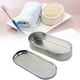 thumbnail image 1 of Bandeja esterilizadora para herramientas de uñas Fugacal de aluminio 11,2 x 4 cm 13 x 5 cm 16 x 5,5 cm, 1 of 4