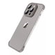 thumbnail image 1 of Protector Lente Cámara Bumper Silicona MR. GADGETS Para iPhone 15 pro Color Titanio natural, 1 of 8