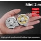 thumbnail image 5 of Tape Measure,2M Stainless Steel Measuring Tapes,Retractable Ruler Tape, 5 of 5
