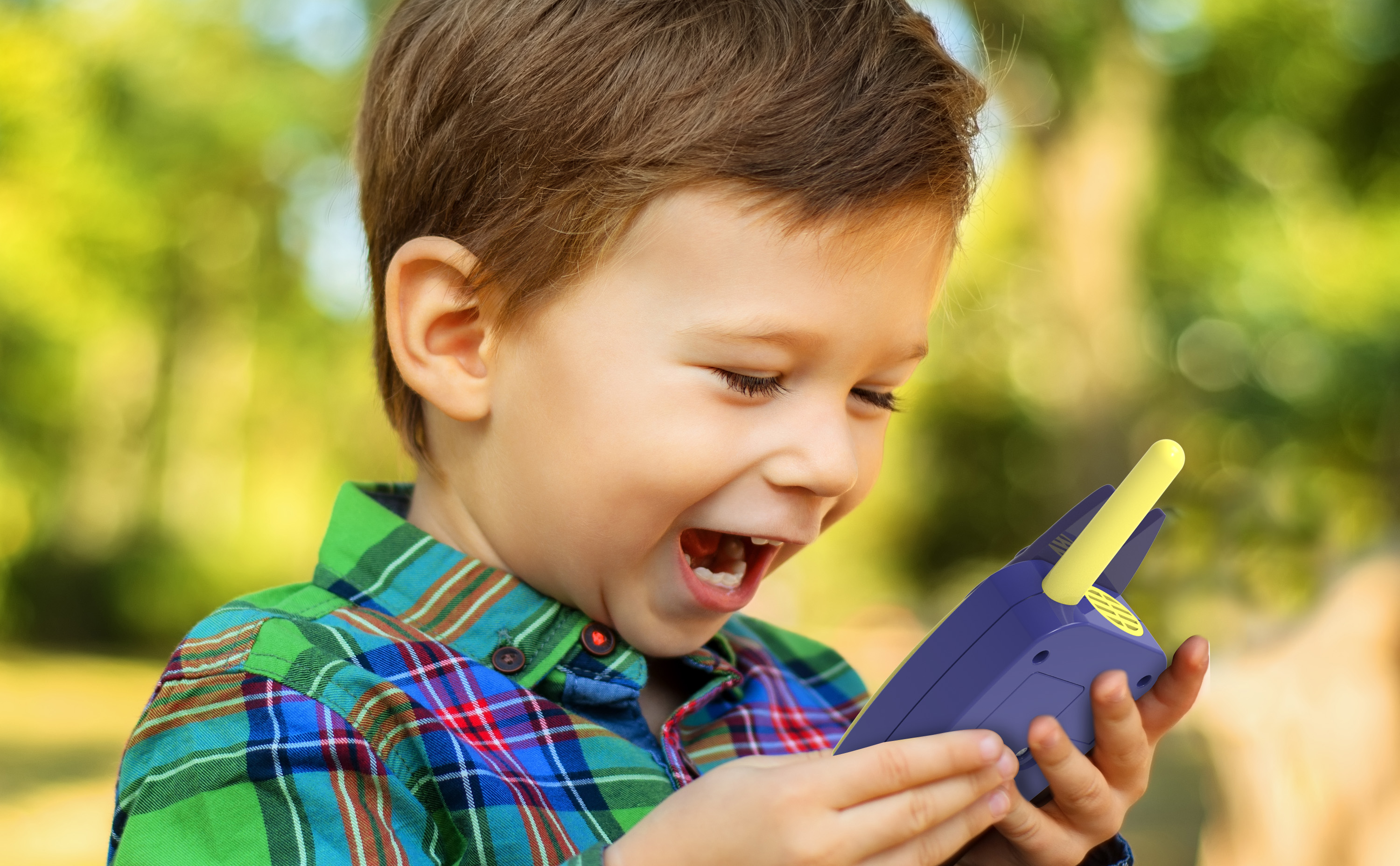 Bluey Walkie Talkies with Extended Range photo 7
