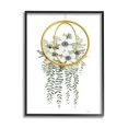 thumbnail image 2 of Stupell Industries White Floral Poppies Vines Indoor Modern Planter Design by Cindy Jacobs, 2 of 5