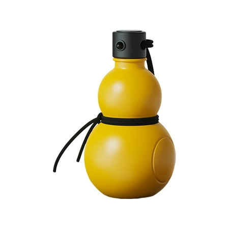 

Deals Cobowsici Kitchen Cups Gourd Water Bottle Gourd Sports Water Bottle Travel Water Bottle for Gym Chinese Retro 900ml Gourd Style Water Bottle God Ordained Man Game C