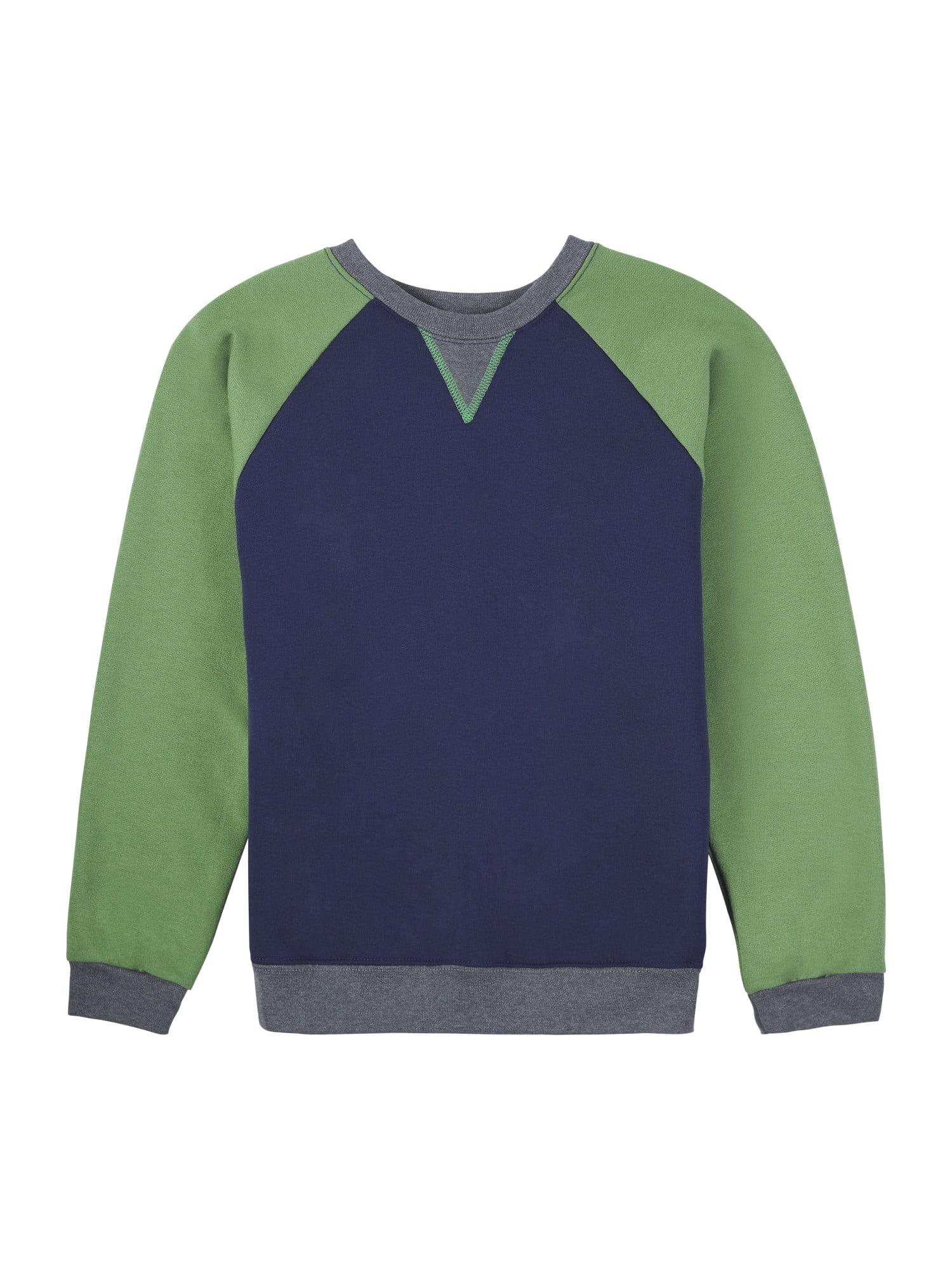 Fruit of the Loom Boys Fleece Crewneck Sweatshirt