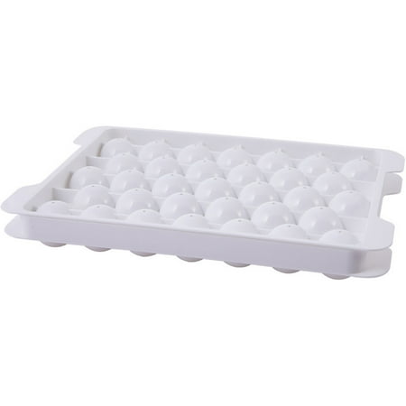 

Ovzne Ice Tray Mold Ice Box Frozen Ice Cubes Mold Household Ice Maker