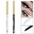 Smooth Color Water Proof Non Smudging Long Lasting Precision Tracing Gel Pen Sleeper Silkworm