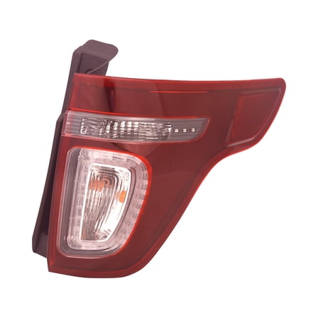 New Aftermarket   Passenger Side Rear Tail Lamp Assembly DB5Z13404C fits 2013-2015 Ford Explorer Sport Sport Utility 4-Door