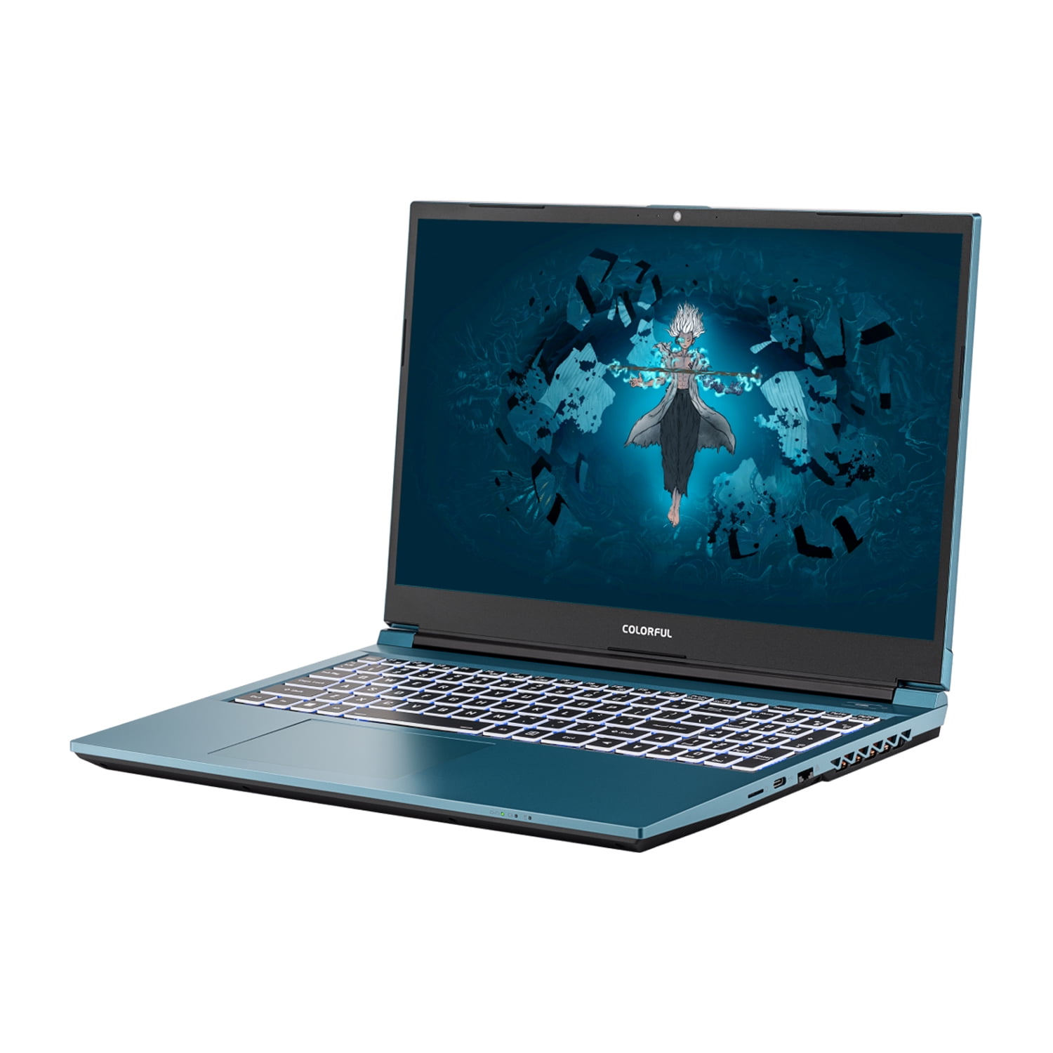 Colorful X15 XS 2022 Gaming Laptop, 15.6