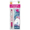 UPC 663542004044 product image for Gel Pen + Bookmark Pack - Despicable Me Fluffy Unicorn DMF iw3601 | upcitemdb.com