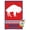 Premium Poster & Push Pin Bundle, variant on NFL Buffalo Bills - Retro Logo 15 40" x 24" Poster, by Trends International
