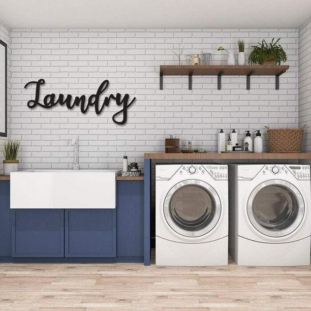 pic Laundry Room Decor Walmart walmart