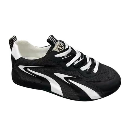 

KBKYBUYZ Pippen Daddy Shoes Lovers Large Size Double Net Breathable Women s Shoes Casual Running Sneakers Women s Shoes Summer Clearance