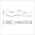 thumbnail image 3 of Tramontina 25 Pc Flatware Set, 3 of 3
