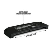 Better Hockey Extreme Passer Clamp-On Pro 30 inches – Great For One-Timers