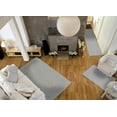 thumbnail image 2 of Garland Rug Ivy Indoor Rug Set, 3 Piece Set (5'x7', 3'x4', & 2'x5') Silver, 2 of 7