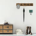 thumbnail image 2 of Abstract in Blues and Greens Leash or Key Holder, 2 of 4