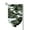 Fillet, variant on Army Camouflage Double Sided Garden Flag for Indoor Outdoor Decorations 12.5 * 18 Inches Square