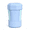 blue, variant on Silicone Travel Bottle Set 4 Pack Leakproof Refillable Cosmetic Containers Soft Squeeze Toiletry Dispenser Bottles for Lotion Sunscreen Shampoo Travel Makeup Organizer Kit