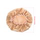 thumbnail image 2 of unbranded De Ducha Reutilizable Para Mujer Color Oro Rosa Con Elástico Y Material Transpirable, 2 of 6