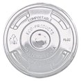 thumbnail image 1 of ECOEPFLCC - GreenStripe Renewable amp; Compost Cold Cup Flat Lids, 1 of 5