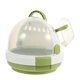 thumbnail image 5 of EXHUMKY Jaula Transparente Para Hamster Con Asa Portátil Para Viaje Y Uso En Hogar, 5 of 8