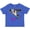 Royal Blue, variant on Inktastic Soccer Girl Goalie Girls Toddler T-Shirt