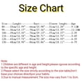thumbnail image 4 of Qudderr 9M-7T Boys Girls Winter Hooded Coat Jacket for Baby Toddler Thick Wool Coat Kids Warm Fleece Outerwear, 4 of 9