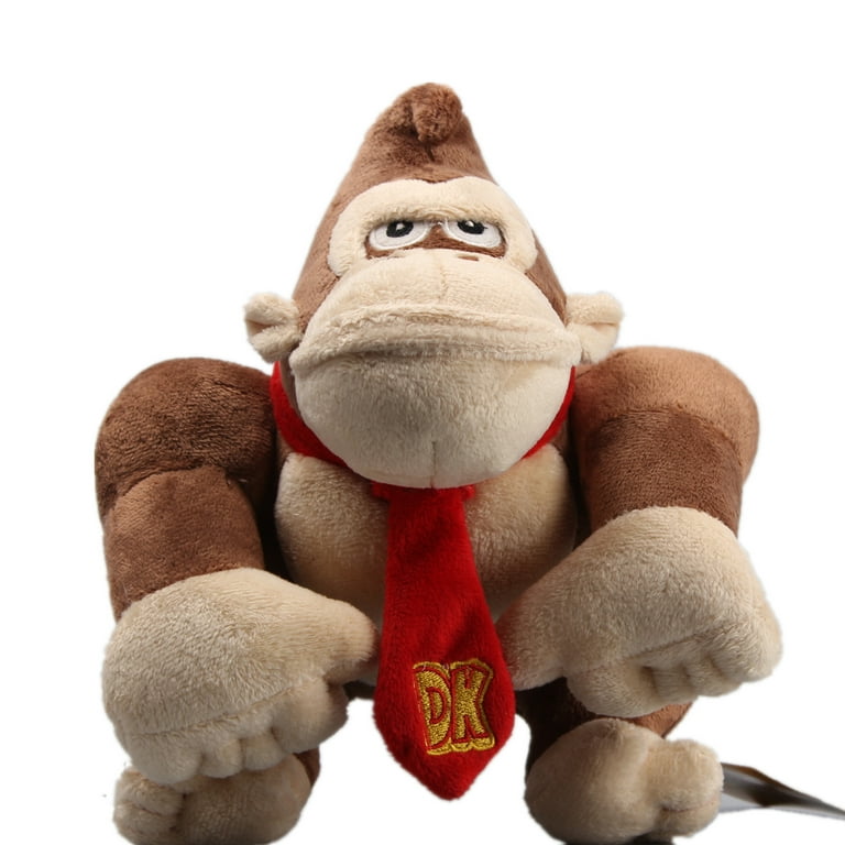 uiuoutoy Super Mario Donkey Kong Diddy Kong High Quality Soft