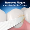 thumbnail image 2 of Hilo dental Oral-B Glide Deep Clean Cool Mint, paquete de 2, 2 of 9