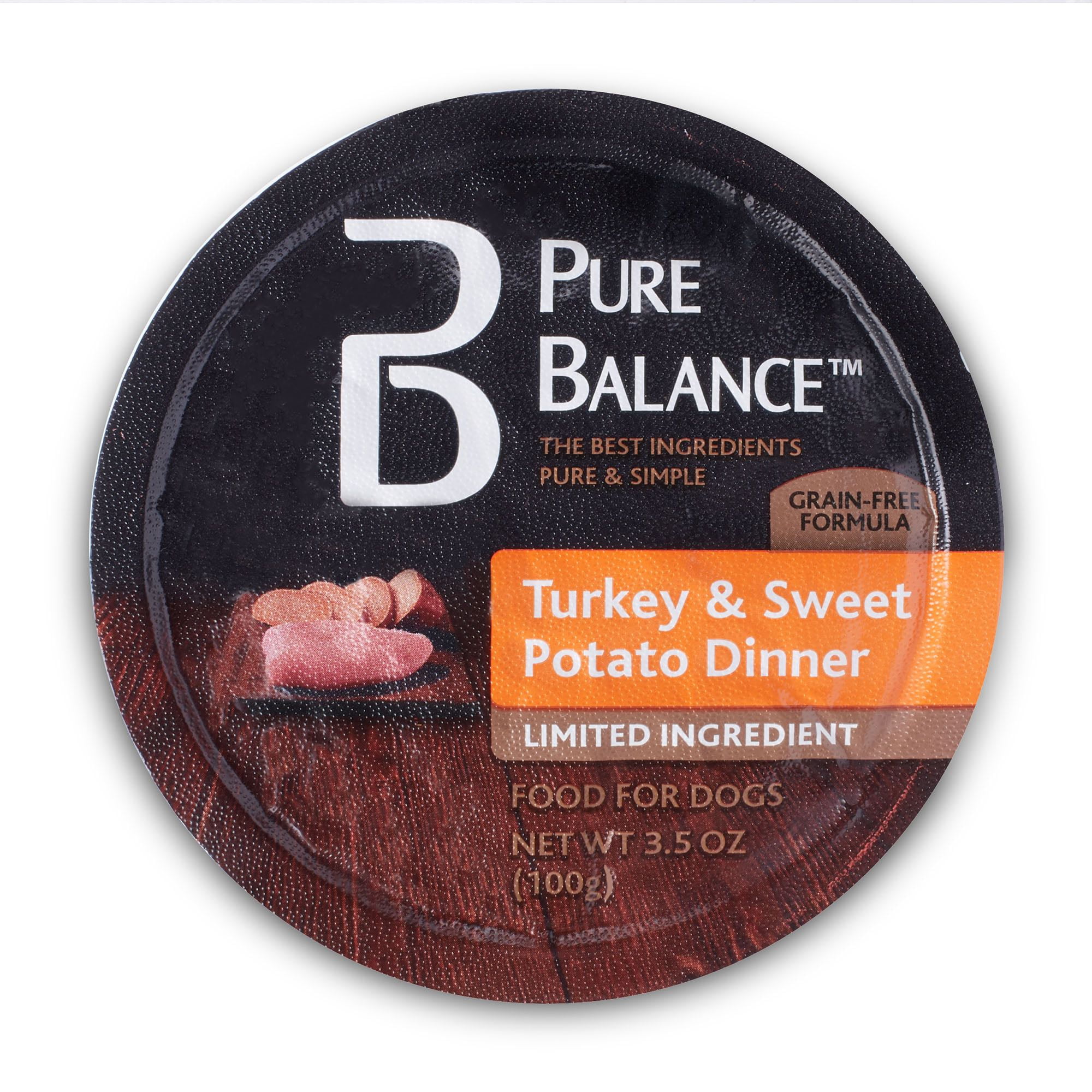 Pure balance turkey and sweet potato cat food 2025