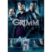 Grimm (Video): Grimm: Season One (Other)