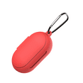thumbnail image 4 of Étui de Protection pour Écouteurs Bluetooth, Boîtier de Chargement pour Écouteurs Sans Fil, Étui en Silicone de Remplacement pour Galaxy Buds+, Rouge Workhe, 4 of 9