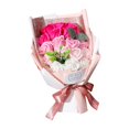 thumbnail image 1 of Ramo de rosas de jabón para San Valentín, decoraciones, arreglos florales de compromiso para, 1 of 9