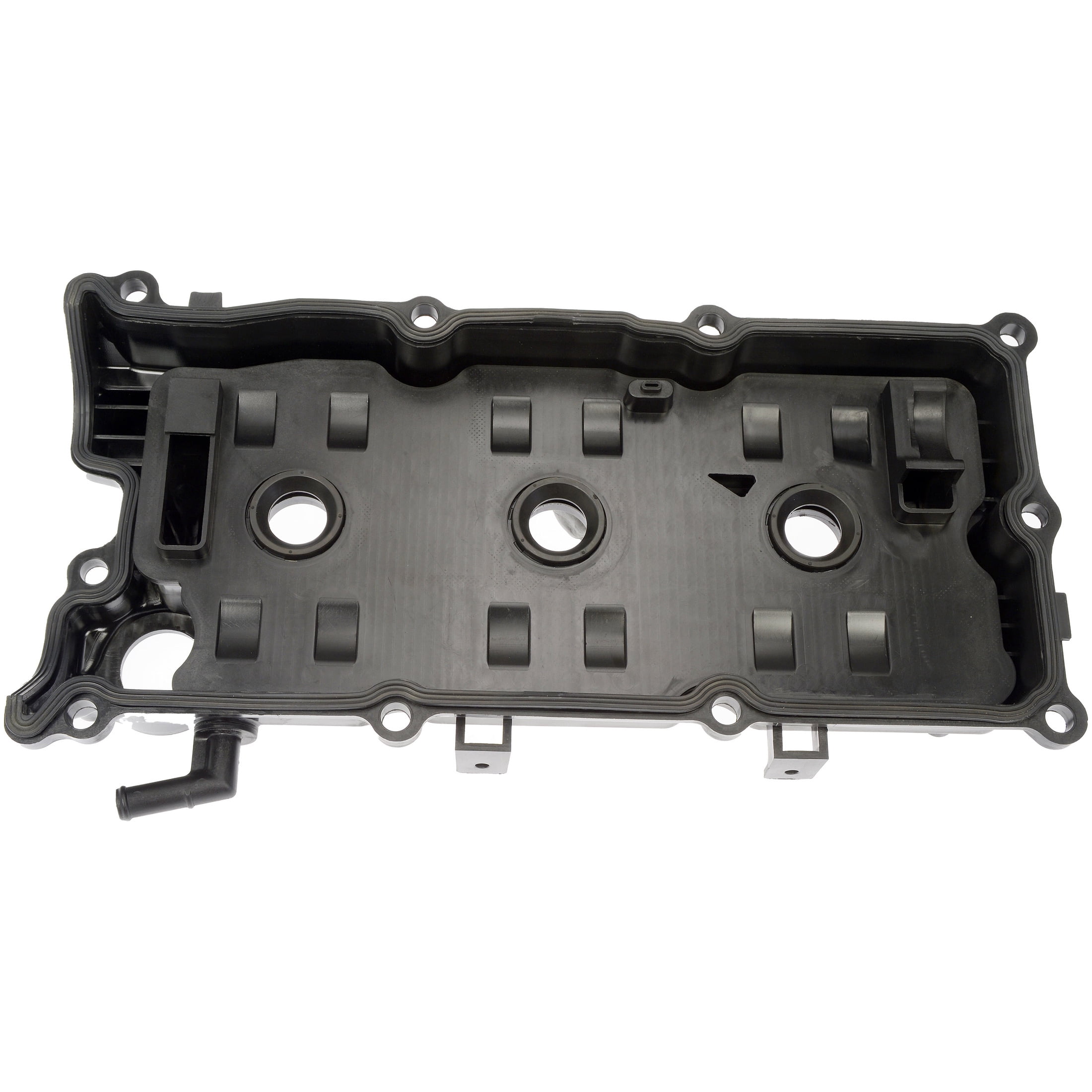 Dorman 264-788 Driver Side Engine Valve Cover for Specific Infiniti / Nissan Models, Black
