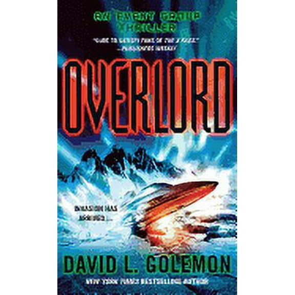 Event Group Thrillers Overlord, Book 9, (Paperback)