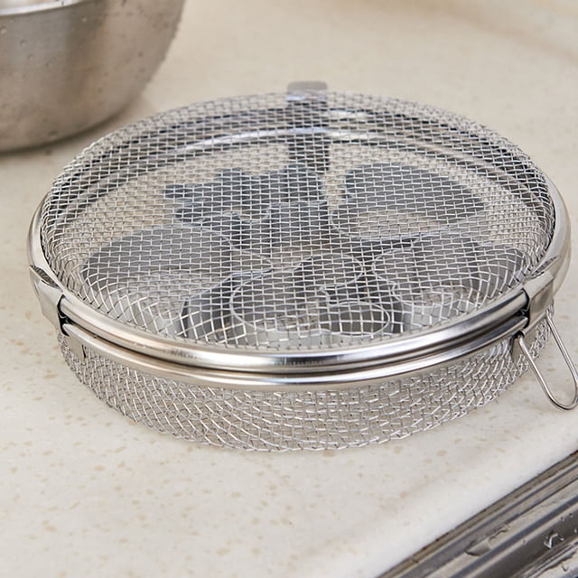 CRILSTYLEO 1Ud Cesta Para Lavavajillas De Acero Inoxidable Para Cubiertos Y Utensilios De Cocina