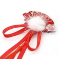 thumbnail image 4 of Chinese Style Retro Tassel Hair Ornament Headwear Chinese New Year Hairpin Girls Hanfu Headdress 1 Pair, 4 of 4