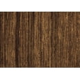 thumbnail image 1 of Ahgly Company Indoor Rectangle Abstract Brown Modern Area Rugs, 4' x 6', 1 of 4