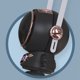 thumbnail image 4 of Ventilador Cuello Astronauta Colgando Manos Libre Usb Recargable Acondicionador Del Escritorio Multifunción 5 Velocidad Viento para Interiores Al Aire, 4 of 6